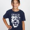 Navy Lion Tee (Kids) Photo 1