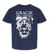 Navy Lion Tee (Kids) Photo 2